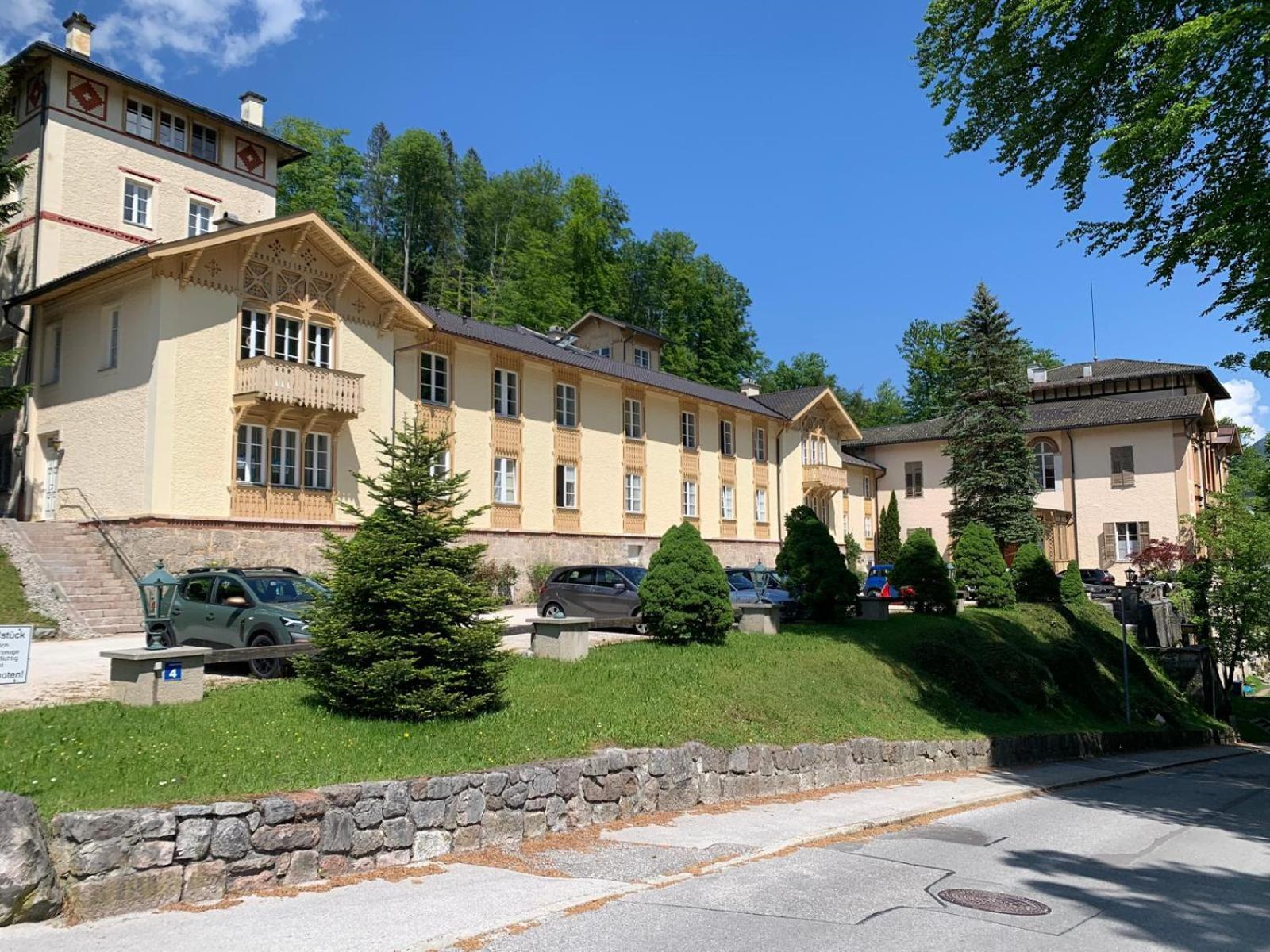 Apartment Koenigliche Auszeit Berchtesgaden